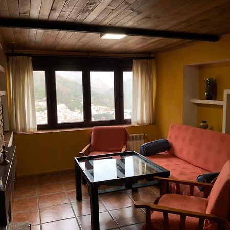 Willa Casa Maribel Güéjar Sierra Zewnętrze zdjęcie