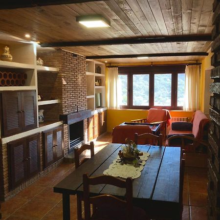 Willa Casa Maribel Güéjar Sierra Zewnętrze zdjęcie