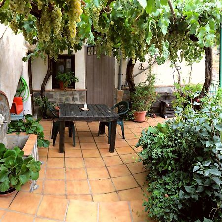 Willa Casa Maribel Güéjar Sierra Zewnętrze zdjęcie