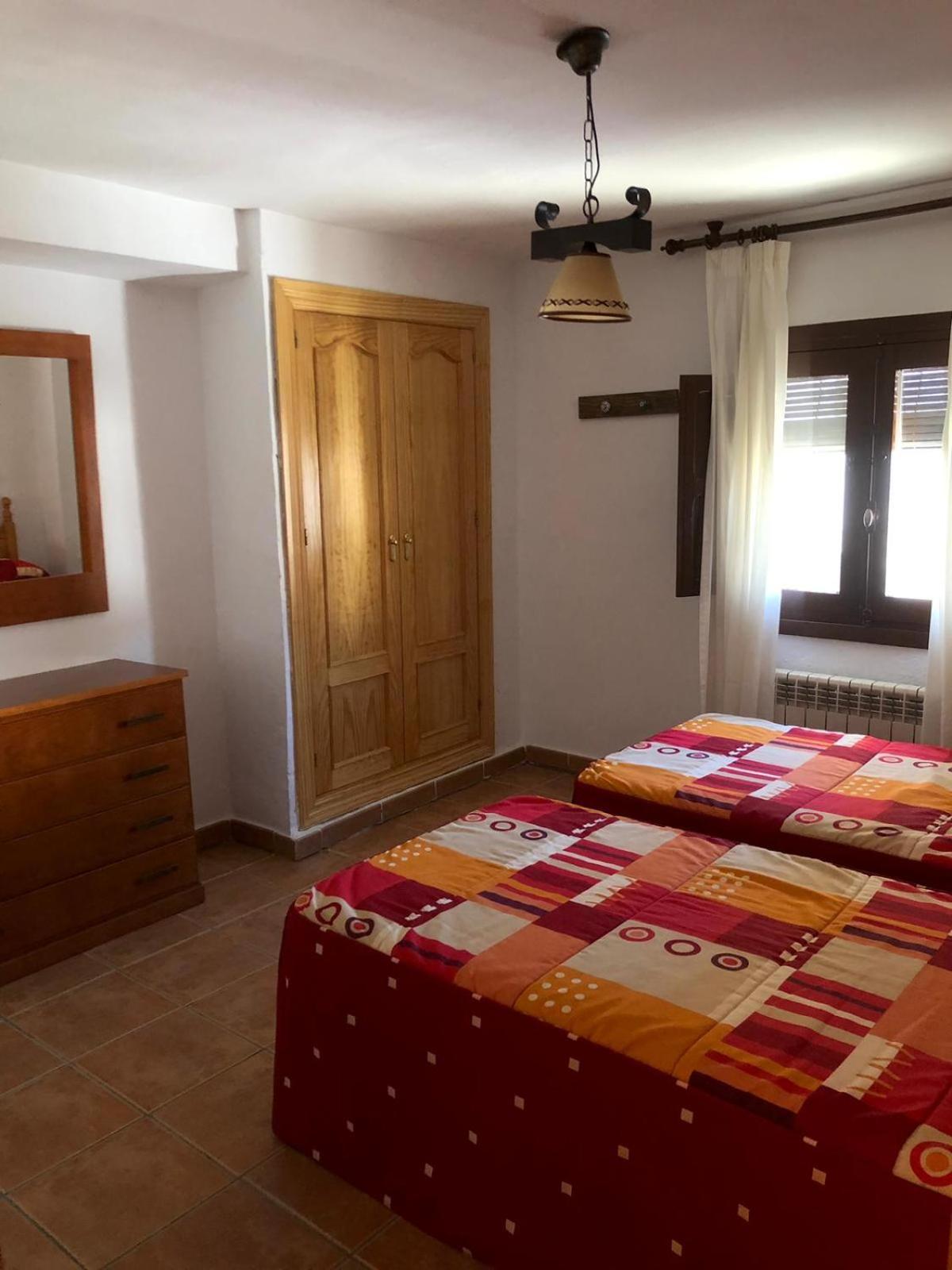 Willa Casa Maribel Güéjar Sierra Zewnętrze zdjęcie