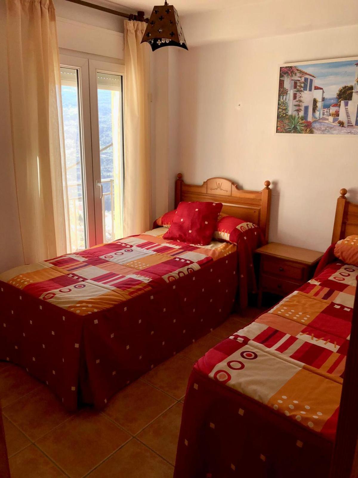Willa Casa Maribel Güéjar Sierra Zewnętrze zdjęcie