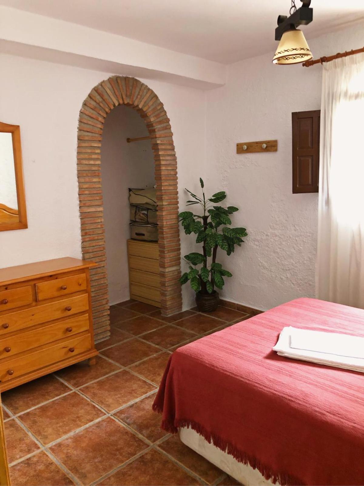 Willa Casa Maribel Güéjar Sierra Zewnętrze zdjęcie
