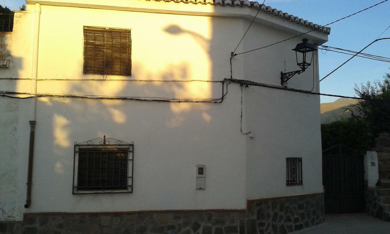 Willa Casa Maribel Güéjar Sierra Zewnętrze zdjęcie