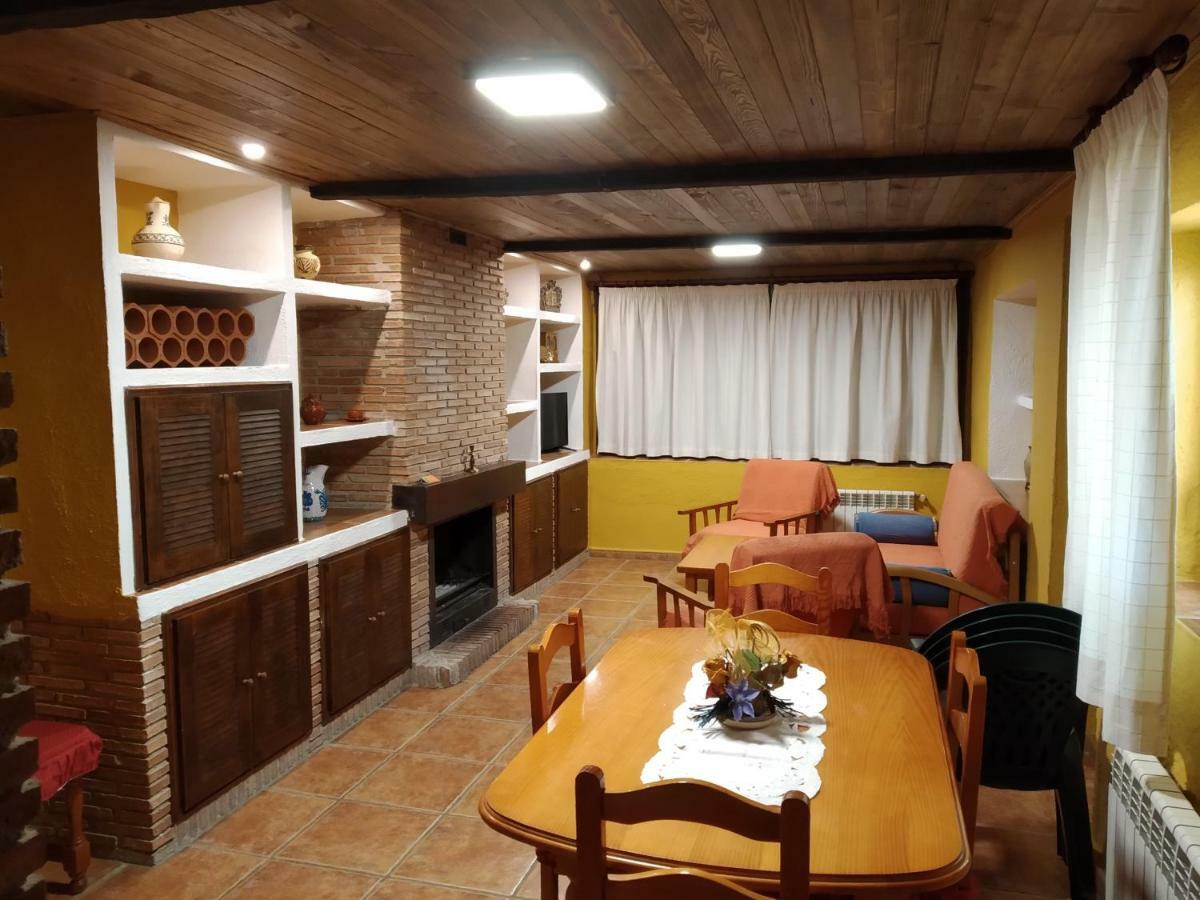 Willa Casa Maribel Güéjar Sierra Zewnętrze zdjęcie