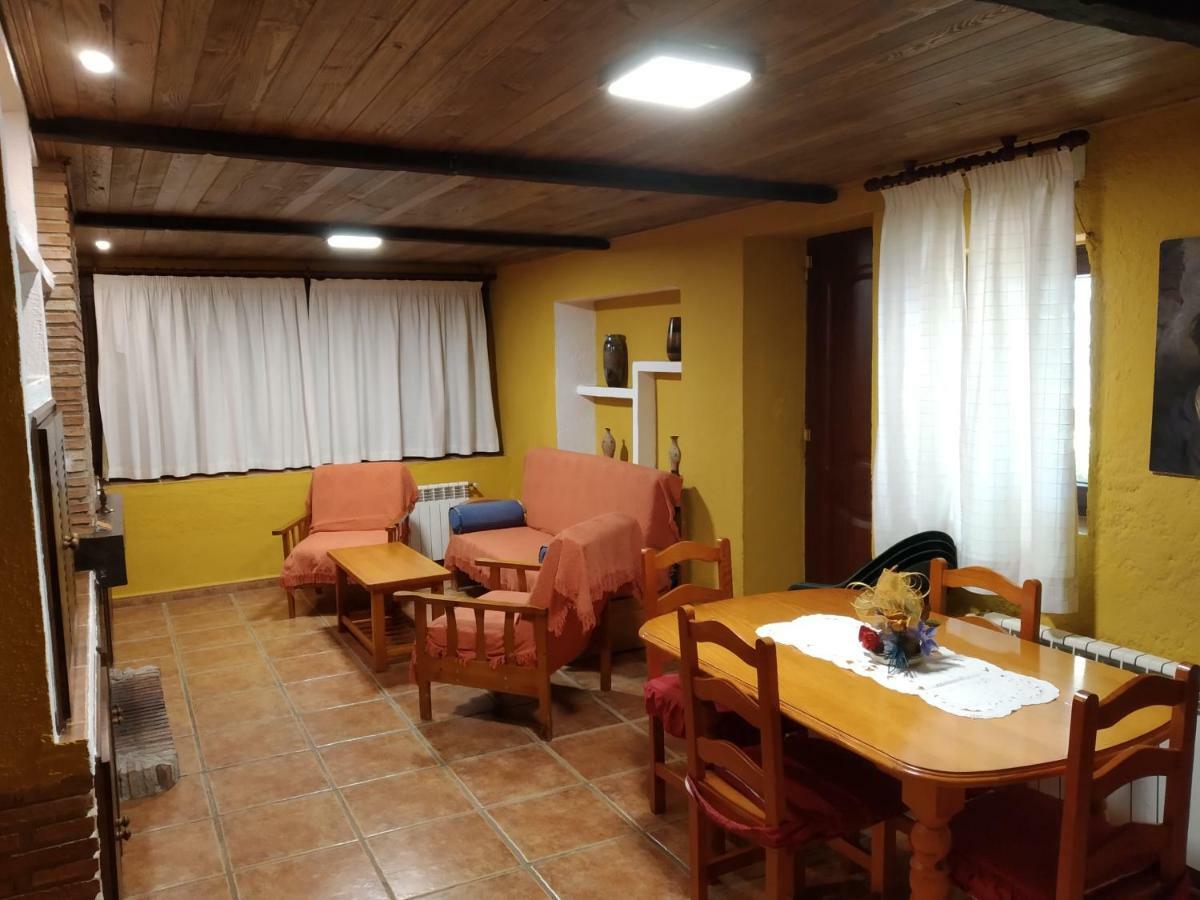 Willa Casa Maribel Güéjar Sierra Zewnętrze zdjęcie
